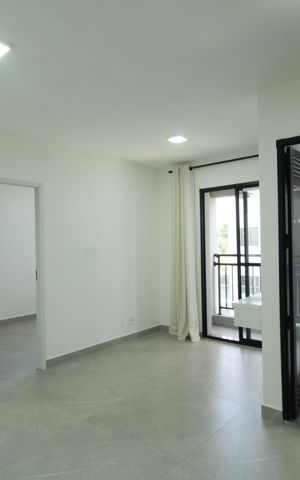 Apartamento para alugar com 42m², 2 quartos e 1 vagaSala
