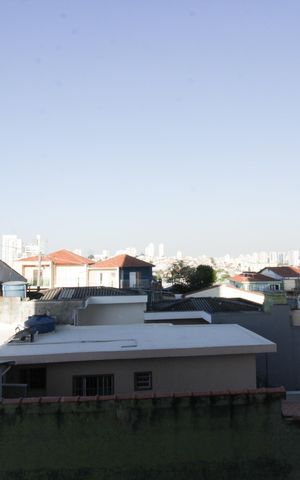 Apartamento para alugar com 42m², 2 quartos e 1 vagaVista quarto 2