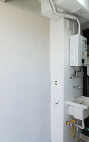 Apartamento para alugar com 42m², 2 quartos e 1 vagaÁrea de Serviço