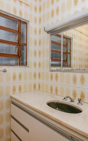 Apartamento para alugar com 84m², 3 quartos e sem vaga Apartamento para alugar com 84m², 3 quartos e sem vagaBanheiro
