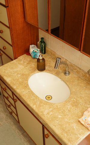 Casa à venda com 212m², 4 quartos e 6 vagasBanheiro
