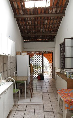 Casa à venda com 172m², 3 quartos e 1 vagaVaranda
