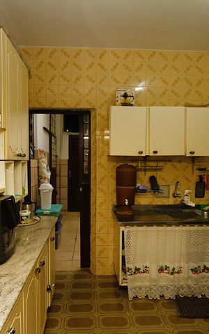 Casa à venda com 172m², 3 quartos e 1 vagaCozinha