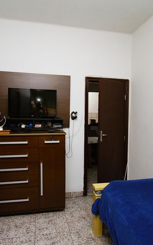 Casa à venda com 172m², 3 quartos e 1 vagaQuarto 2
