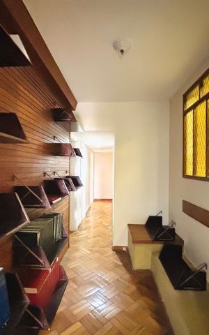 Apartamento para alugar com 172m², 3 quartos e 1 vaga