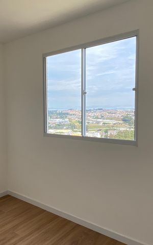Apartamento à venda com 42m², 2 quartos e 1 vaga Apartamento à venda com 42m², 2 quartos e 1 vagaQuarto 1