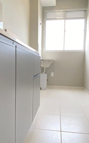 Apartamento à venda com 42m², 2 quartos e 1 vaga Apartamento à venda com 42m², 2 quartos e 1 vagaCozinha - Área de Serviço