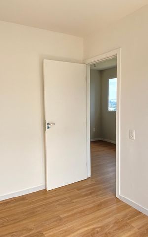 Apartamento à venda com 42m², 2 quartos e 1 vaga Apartamento à venda com 42m², 2 quartos e 1 vagaQuarto 2