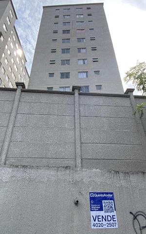 Apartamento à venda com 42m², 2 quartos e 1 vaga Apartamento à venda com 42m², 2 quartos e 1 vagaFachada do Prédio