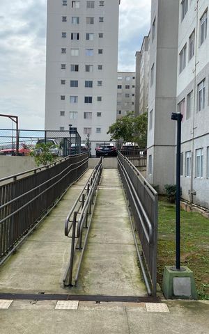 Apartamento à venda com 42m², 2 quartos e 1 vaga Apartamento à venda com 42m², 2 quartos e 1 vagaFachada do bloco