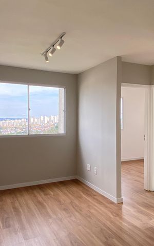 Apartamento à venda com 42m², 2 quartos e 1 vaga Apartamento à venda com 42m², 2 quartos e 1 vagaSala