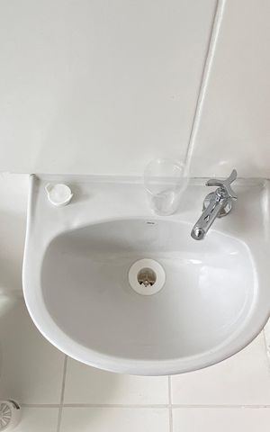 Apartamento à venda com 42m², 2 quartos e 1 vaga Apartamento à venda com 42m², 2 quartos e 1 vagaBanheiro