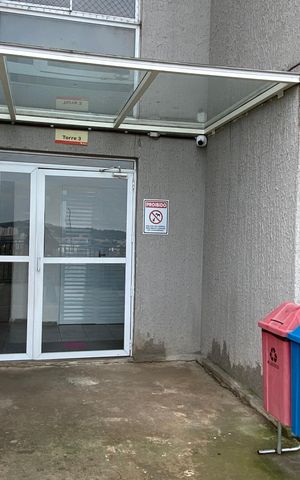 Apartamento à venda com 42m², 2 quartos e 1 vaga Apartamento à venda com 42m², 2 quartos e 1 vagaFachada do bloco
