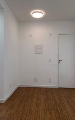 Apartamento para alugar com 47m², 2 quartos e 1 vaga Apartamento para alugar com 47m², 2 quartos e 1 vagaSala - Cozinha
