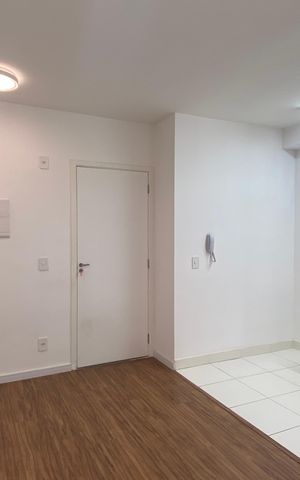 Apartamento para alugar com 47m², 2 quartos e 1 vaga Apartamento para alugar com 47m², 2 quartos e 1 vagaSala - Cozinha