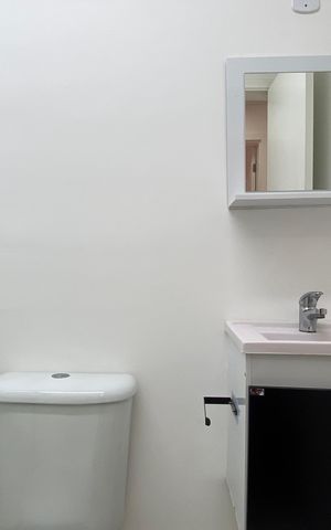 Apartamento para alugar com 47m², 2 quartos e 1 vaga Apartamento para alugar com 47m², 2 quartos e 1 vagaBanheiro