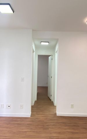 Apartamento para alugar com 47m², 2 quartos e 1 vaga