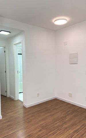 Apartamento para alugar com 47m², 2 quartos e 1 vaga