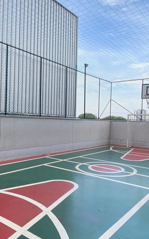 Apartamento para alugar com 47m², 2 quartos e 1 vaga Apartamento para alugar com 47m², 2 quartos e 1 vagaQuadra Esportiva