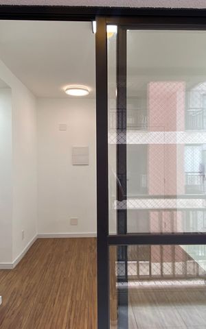 Apartamento para alugar com 47m², 2 quartos e 1 vaga Apartamento para alugar com 47m², 2 quartos e 1 vagaVaranda - Área de Serviço