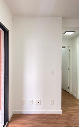 Apartamento para alugar com 47m², 2 quartos e 1 vaga
