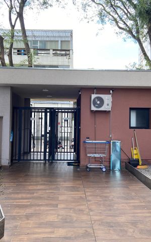 Apartamento para alugar com 47m², 2 quartos e 1 vaga Apartamento para alugar com 47m², 2 quartos e 1 vagaFachada e portaria