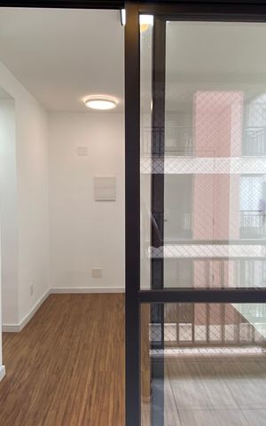 Apartamento para alugar com 47m², 2 quartos e 1 vaga Apartamento para alugar com 47m², 2 quartos e 1 vagaVaranda - Área de Serviço