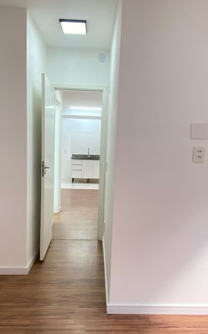 Apartamento para alugar com 47m², 2 quartos e 1 vaga Apartamento para alugar com 47m², 2 quartos e 1 vagaQuarto 2