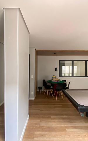 Apartamento para alugar com 47m², 2 quartos e 1 vaga Apartamento para alugar com 47m², 2 quartos e 1 vagaSala de Jogos