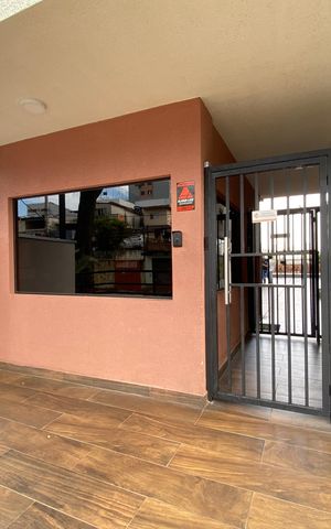 Apartamento para alugar com 47m², 2 quartos e 1 vaga Apartamento para alugar com 47m², 2 quartos e 1 vagaFachada e portaria