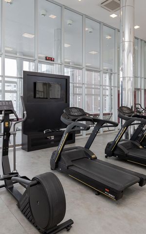 Apartamento à venda com 149m², 2 quartos e 2 vagas Apartamento à venda com 149m², 2 quartos e 2 vagasAcademia