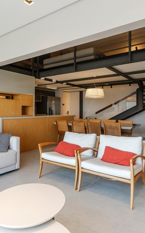 Apartamento à venda com 149m², 2 quartos e 2 vagas Apartamento à venda com 149m², 2 quartos e 2 vagasSala