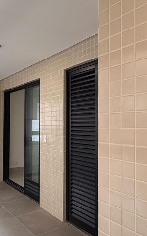 Apartamento para alugar com 75m², 2 quartos e 1 vagaVaranda