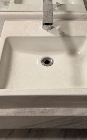 Apartamento para alugar com 75m², 2 quartos e 1 vagaBanheiro da Suíte