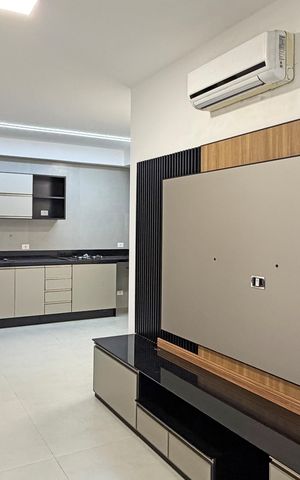 Apartamento para alugar com 75m², 2 quartos e 1 vagaSala