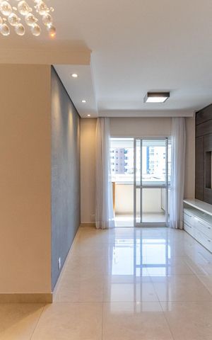 Apartamento para alugar com 90m², 3 quartos e 2 vagas Apartamento para alugar com 90m², 3 quartos e 2 vagasSala