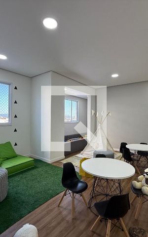 Apartamento para alugar com 55m², 2 quartos e 1 vaga Apartamento para alugar com 55m², 2 quartos e 1 vagaBrinquedoteca