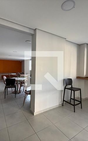 Apartamento para alugar com 55m², 2 quartos e 1 vaga Apartamento para alugar com 55m², 2 quartos e 1 vagaSalão de Festas