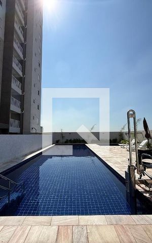 Apartamento para alugar com 55m², 2 quartos e 1 vaga Apartamento para alugar com 55m², 2 quartos e 1 vagaPiscina