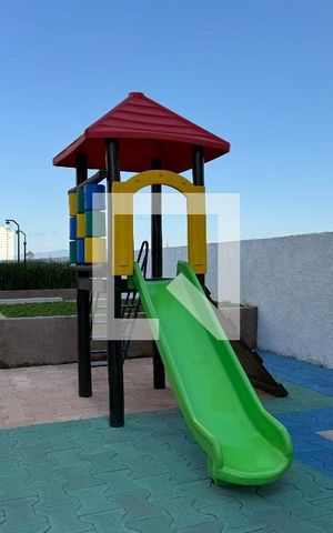 Apartamento para alugar com 55m², 2 quartos e 1 vaga Apartamento para alugar com 55m², 2 quartos e 1 vagaPlayground