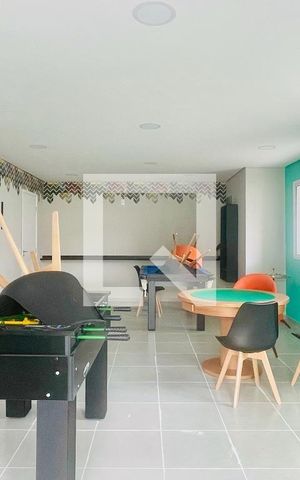 Apartamento para alugar com 55m², 2 quartos e 1 vaga Apartamento para alugar com 55m², 2 quartos e 1 vagaSala de Jogos