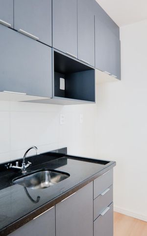 Apartamento para alugar com 55m², 2 quartos e 1 vagaCozinha