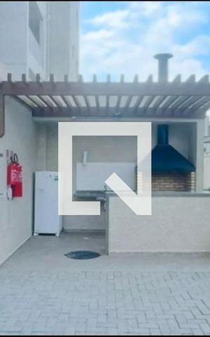 Apartamento para alugar com 55m², 2 quartos e 1 vaga Apartamento para alugar com 55m², 2 quartos e 1 vagaChurrasqueira