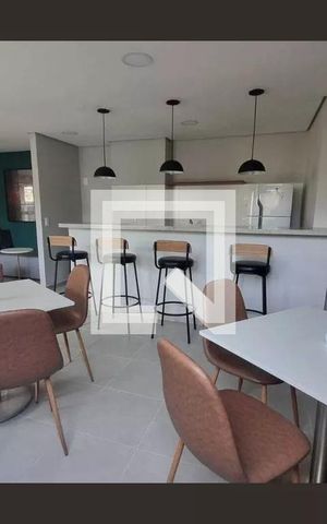 Apartamento para alugar com 55m², 2 quartos e 1 vaga Apartamento para alugar com 55m², 2 quartos e 1 vagaSalão de Festas