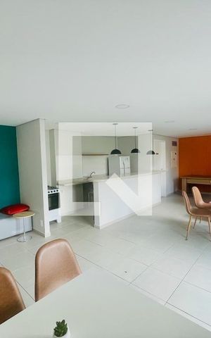 Apartamento para alugar com 55m², 2 quartos e 1 vaga Apartamento para alugar com 55m², 2 quartos e 1 vagaSalão de Festas