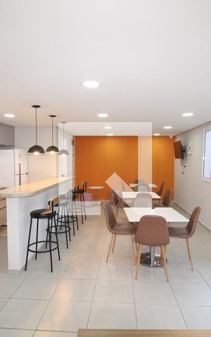 Apartamento para alugar com 55m², 2 quartos e 1 vaga Apartamento para alugar com 55m², 2 quartos e 1 vagaSalão de Festas