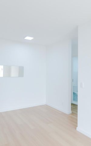 Apartamento para alugar com 55m², 2 quartos e 1 vagaSala