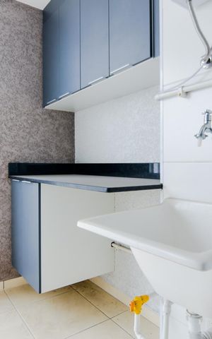Apartamento para alugar com 55m², 2 quartos e 1 vagaÁrea de Serviço