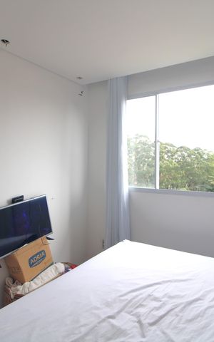 Apartamento à venda com 44m², 2 quartos e sem vagaQuarto 1