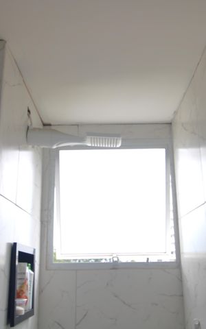 Apartamento à venda com 44m², 2 quartos e sem vagaBanheiro